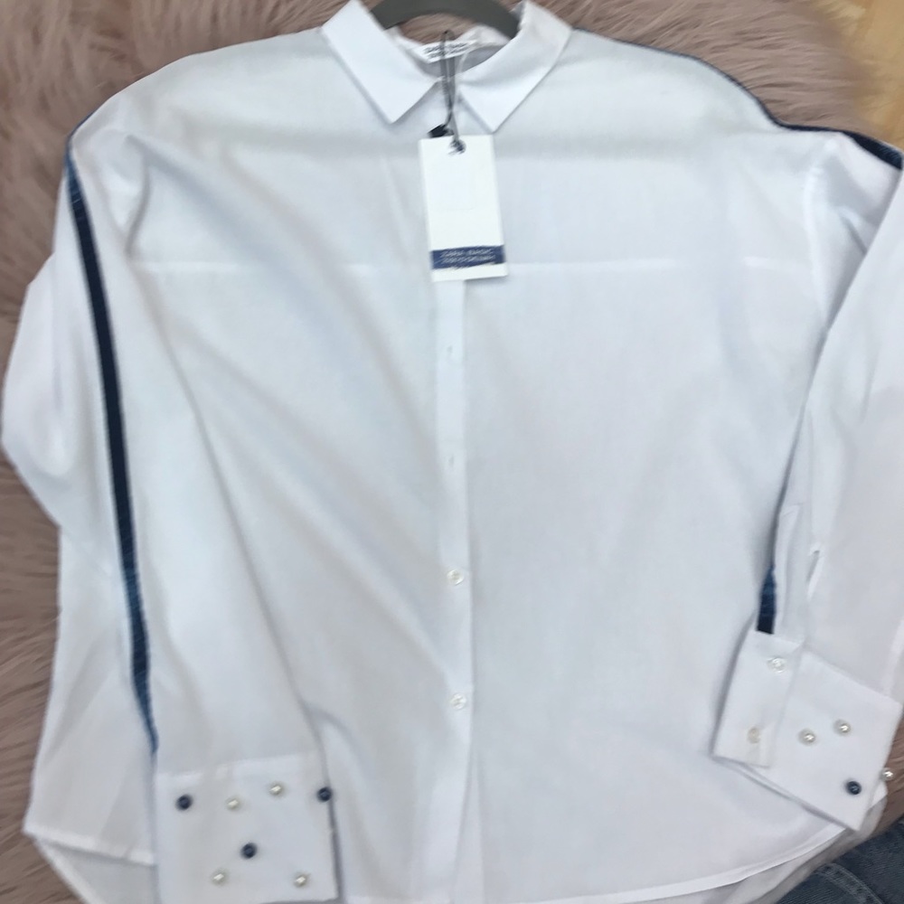 Zara - NWT Button Down